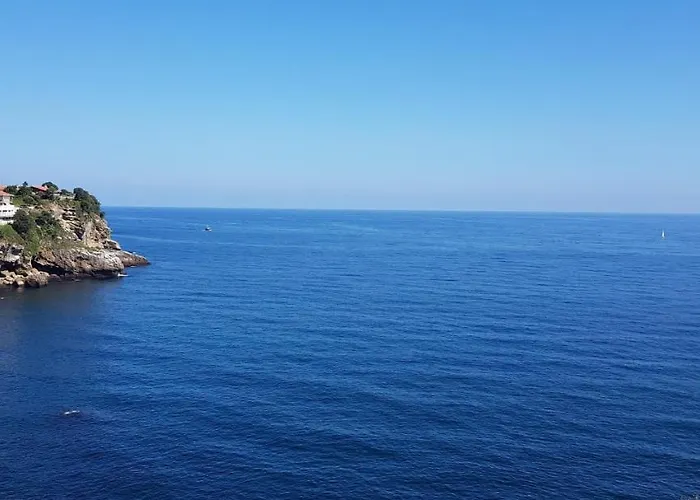 Sea Coast By Homebilbao