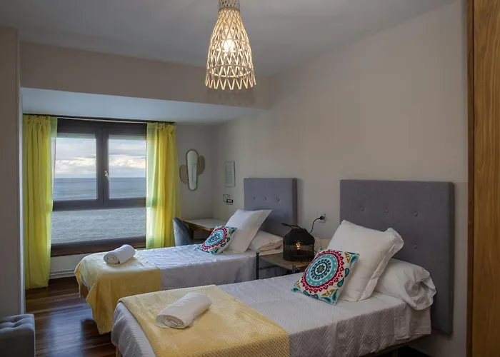 Sea Coast By Homebilbao * Lekeitio