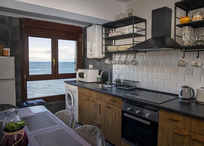 Lägenhet Sea Coast By Homebilbao