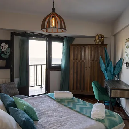 Apartment Sea Coast By Homebilbao Lekeitio