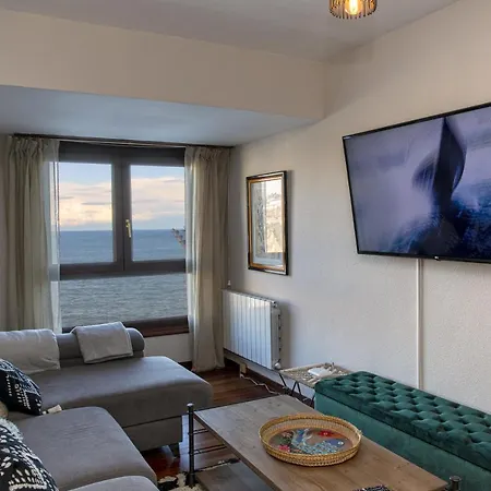 Apartment Sea Coast By Homebilbao *