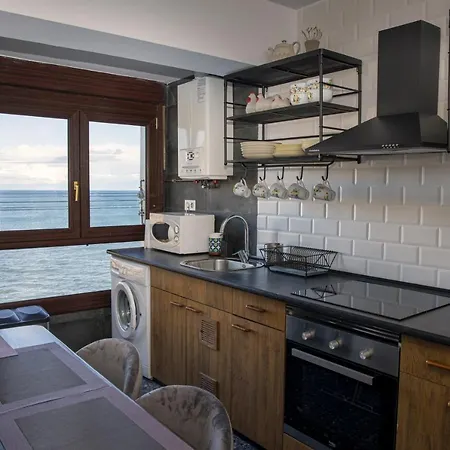 Apartment Sea Coast By Homebilbao