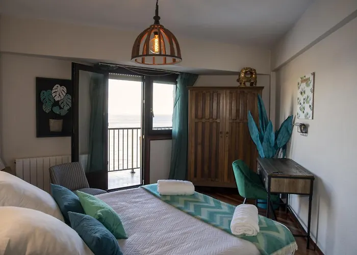 Apartamento Sea Coast By Homebilbao Lekeitio