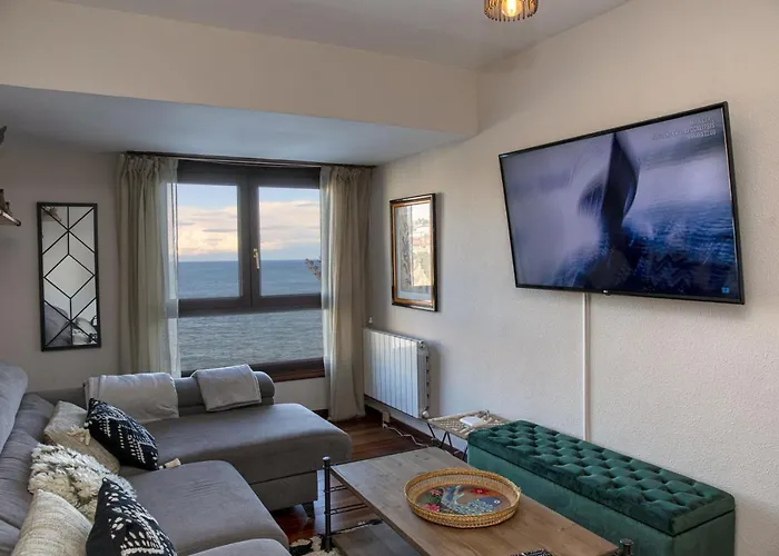 شقة Sea Coast By Homebilbao *