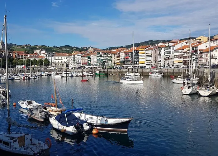 شقة Sea Coast By Homebilbao *